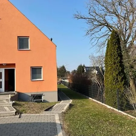 Βίλα Haus Am Stadtrand Von Berlin