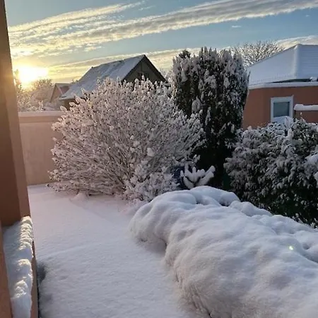 Haus Am Stadtrand Von Berlin Βίλα Fredersdorf-Vogelsdorf