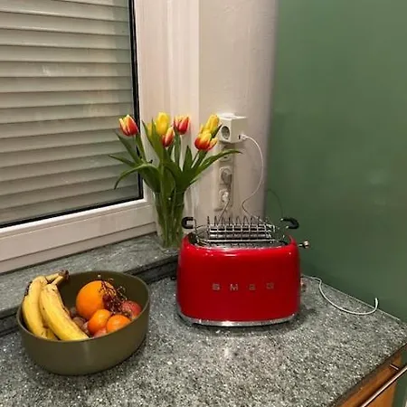 Βίλα Haus Am Stadtrand Von Berlin *