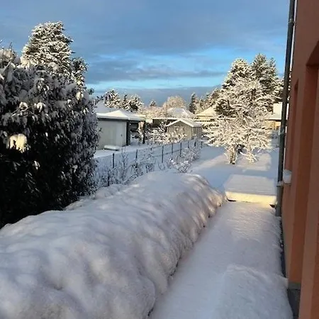 Haus Am Stadtrand Von Berlin Βίλα