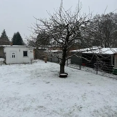 Haus Am Stadtrand Von Berlin Βίλα Fredersdorf-Vogelsdorf