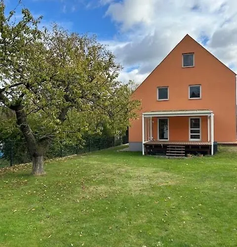 Haus Am Stadtrand Von Berlin * フレデルスドルフ