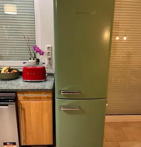 ヴィラ Haus Am Stadtrand Von Berlin