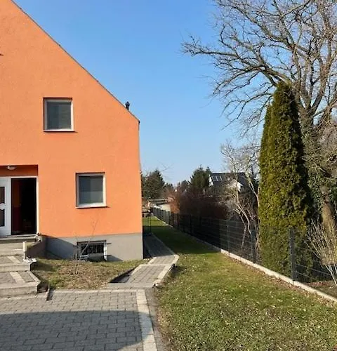 ヴィラ Haus Am Stadtrand Von Berlin