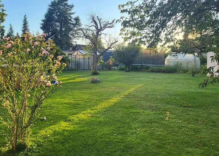 Haus Am Stadtrand Von Berlin ヴィラ フレデルスドルフ