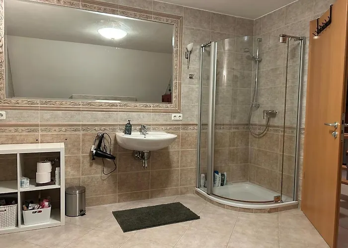 ヴィラ Haus Am Stadtrand Von Berlin フレデルスドルフ