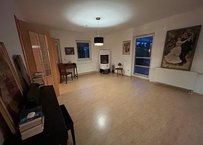 ヴィラ Haus Am Stadtrand Von Berlin *