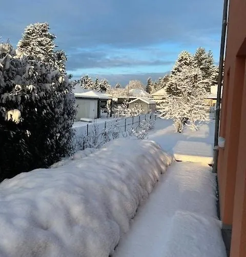 Haus Am Stadtrand Von Berlin ヴィラ