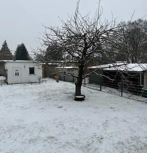 Haus Am Stadtrand Von Berlin ヴィラ フレデルスドルフ