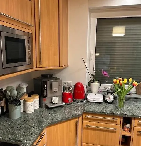 Haus Am Stadtrand Von Berlin