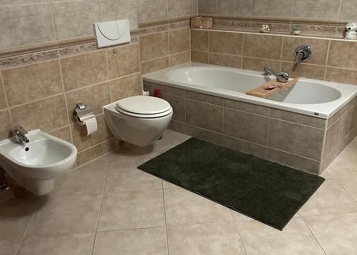 Haus Am Stadtrand Von Berlin ヴィラ *